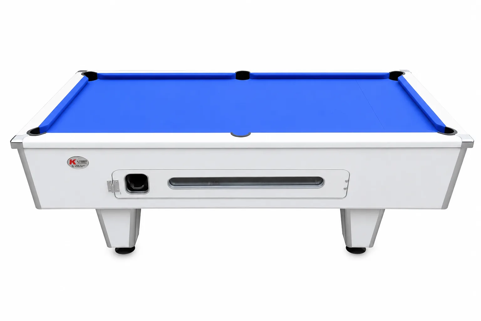 Tikitaka Pool Tables — hero section
